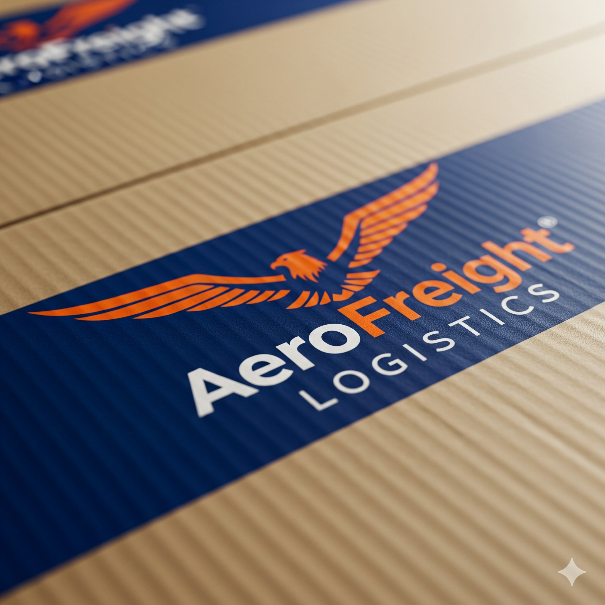 RSC with Custom Printing